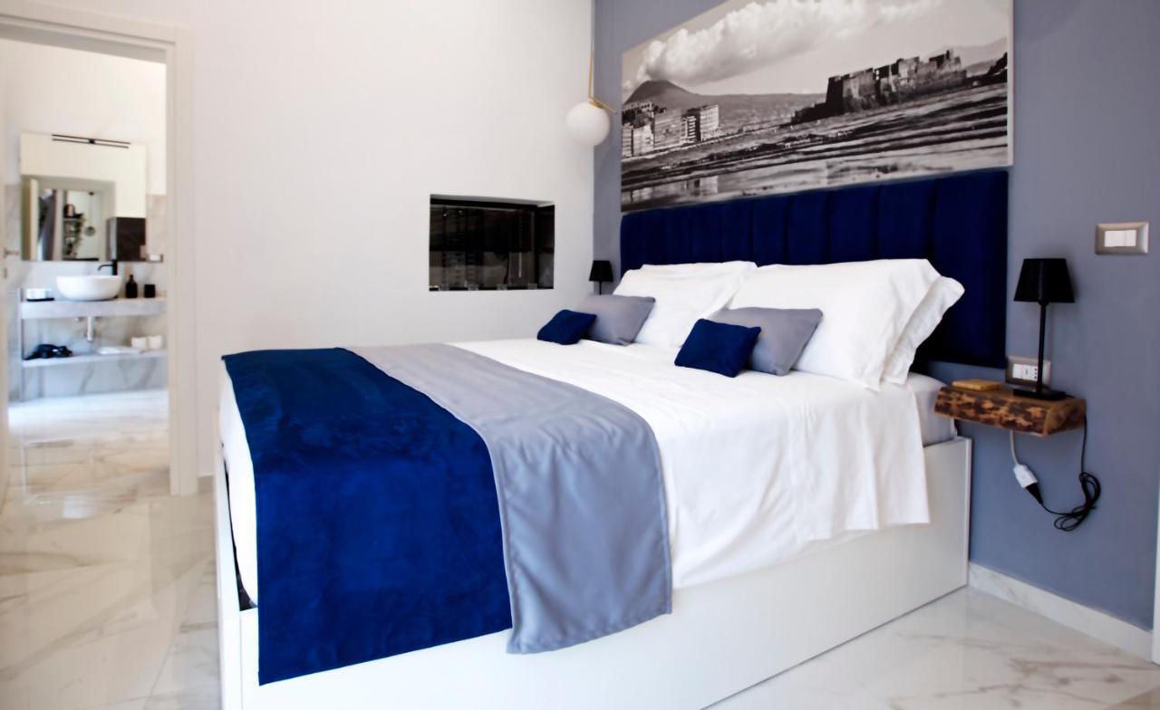 Scugnizzo Apartment Luxury Home Neapel Exterior foto