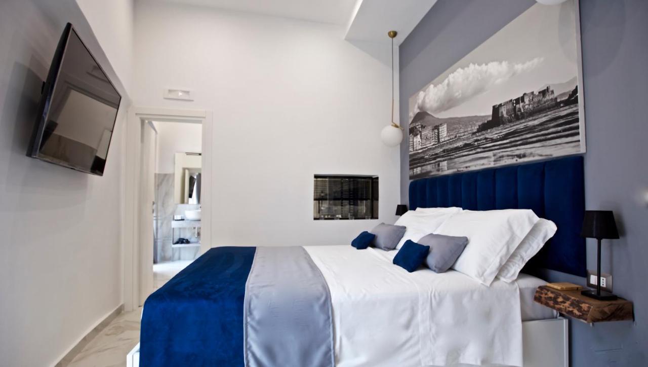 Scugnizzo Apartment Luxury Home Neapel Exterior foto