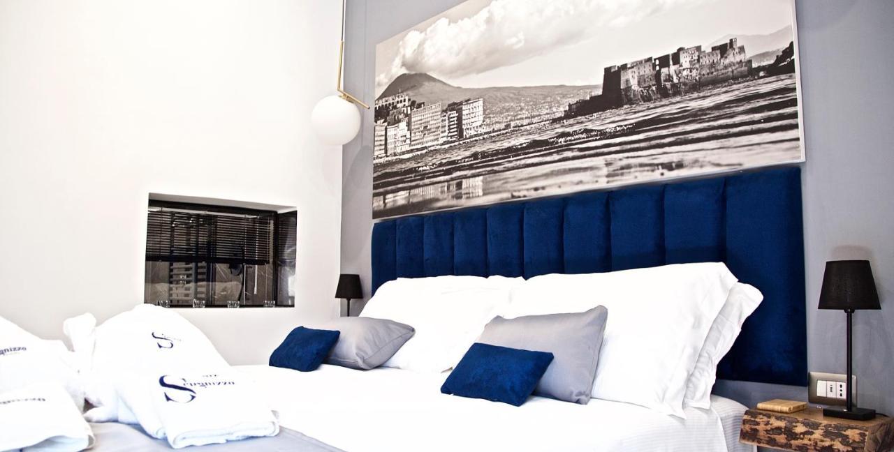 Scugnizzo Apartment Luxury Home Neapel Exterior foto