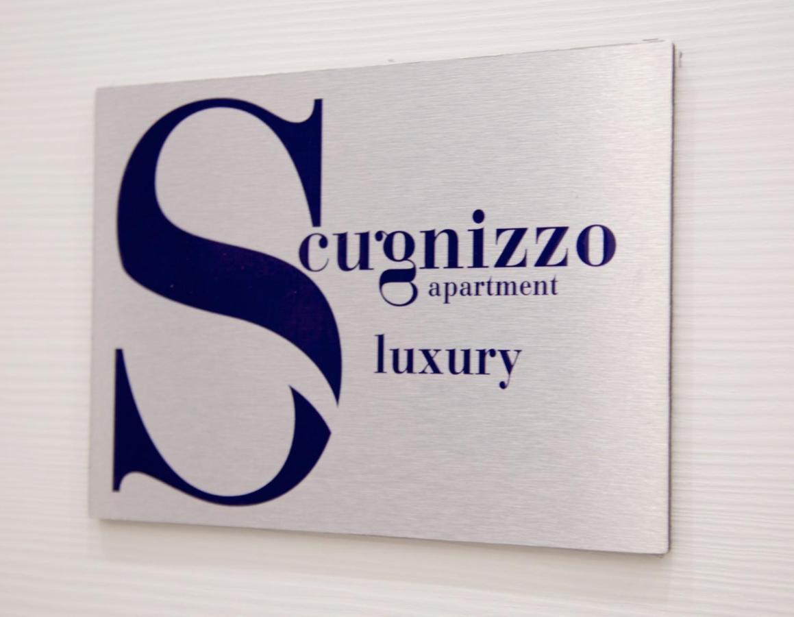 Scugnizzo Apartment Luxury Home Neapel Exterior foto